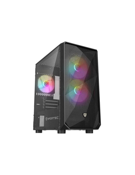 Caja ordenador gaming nfortec dys matx