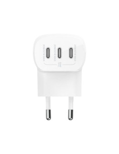 Cargador belkin wcc002vfwh 67w 3x usb