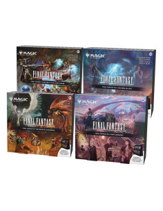 Magic the gathering final fantasy cajas