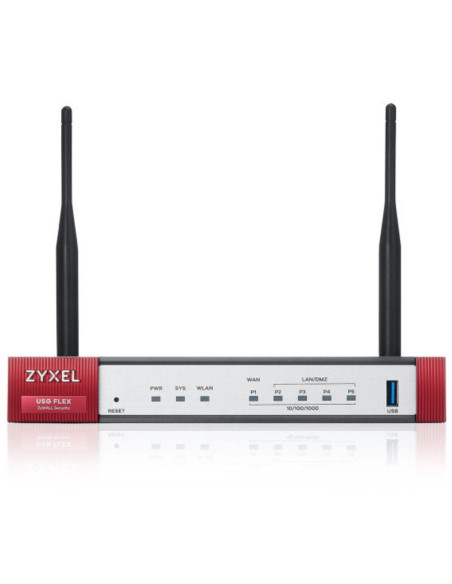 Firewall zyxel usg flex 50 series
