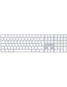 Teclado apple magic keyboard + numerico
