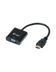 Adaptador i - tec hdmi a vga fhd