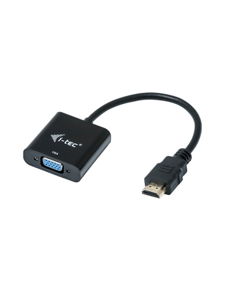 Adaptador i - tec hdmi a vga fhd