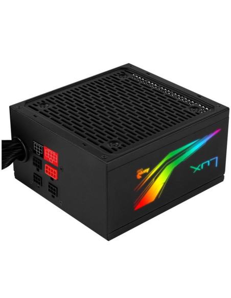 Fuente alimentacion aerocool lux rgb gaming