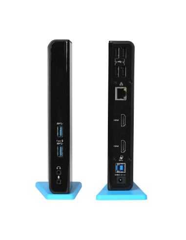 Docking station universal i - tec usb 3.0