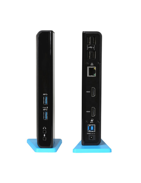 Docking station universal i - tec usb 3.0
