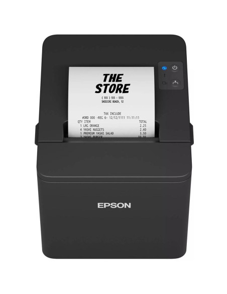 Impresora ticket termica epson tm - t20 iv