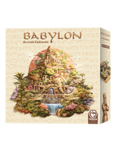 Juego mesa babylon
