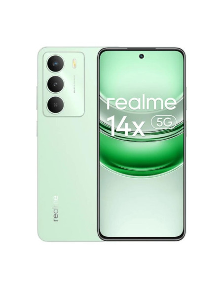 Movil realme 14x 5g 8 256gb