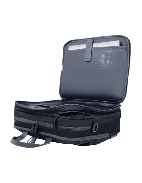 Maletin hp travel plus 15l portatil