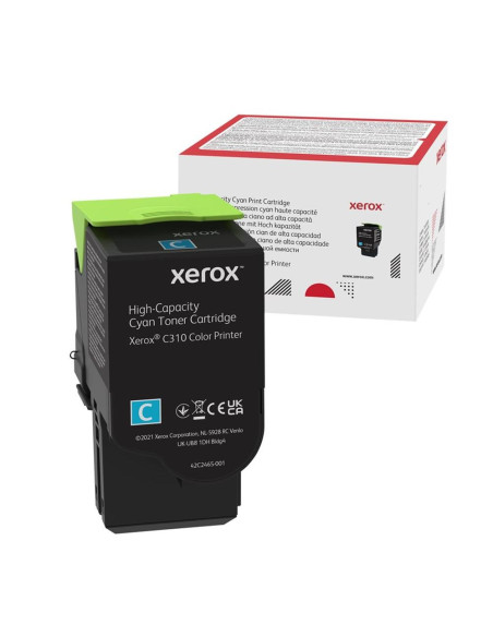 Toner xerox c310 cyan 5500p