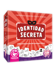 Juego mesa identidad secreta mini