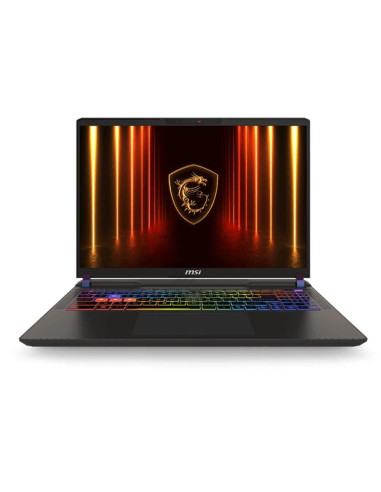 Portatil msi vector 16hx - 031es u9 - 275hx 64gb