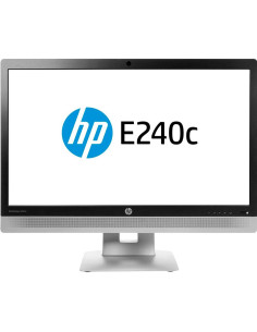 Monitor reacondicionado led hp e240c 23.8 pulgadas