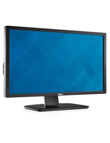 Monitor reacondicionado dell u2412m 24 pulgadas negro