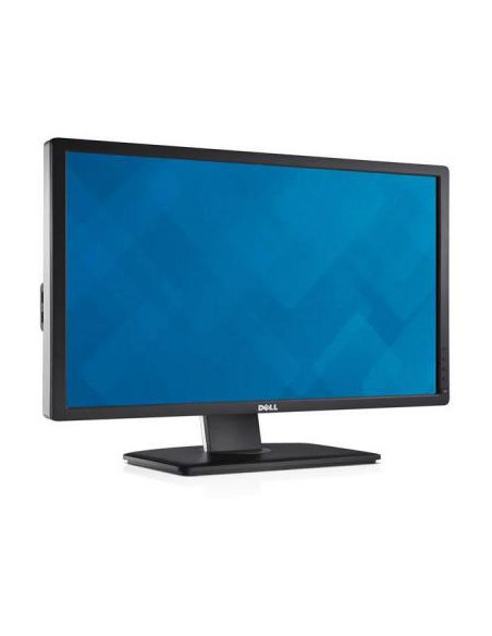Monitor reacondicionado dell u2412m 24 pulgadas negro