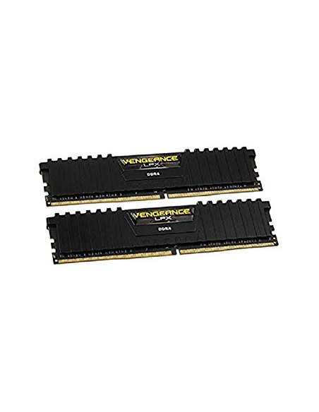 Memoria ram ddr4 16gb kit 2x8