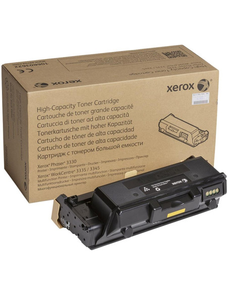 Toner xerox workcentre 3300 series negro