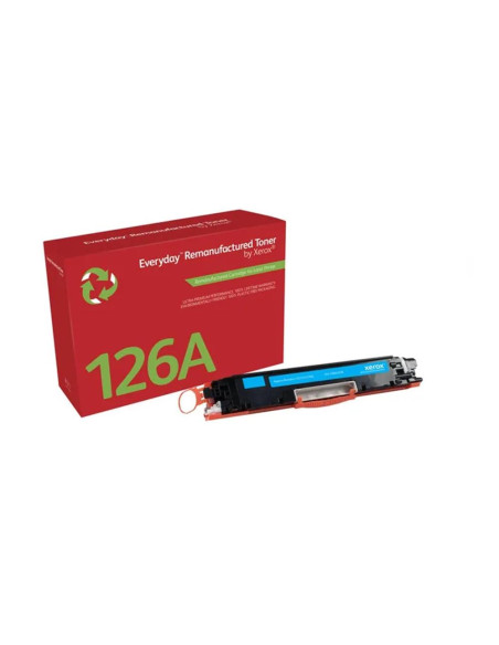 Toner xerox everyday compatible con hp