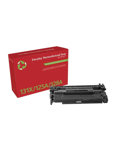 Toner xerox everyday compatible con hp