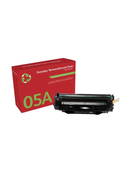 Toner xerox everyday compatible con hp