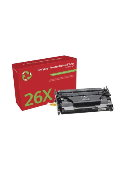 Toner xerox everyday compatible con hp