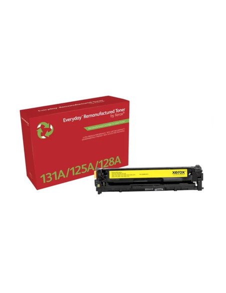 Toner xerox everyday compatible con hp