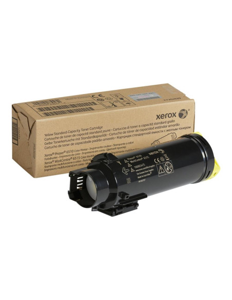 Toner xerox workcentre 6515 amarillo