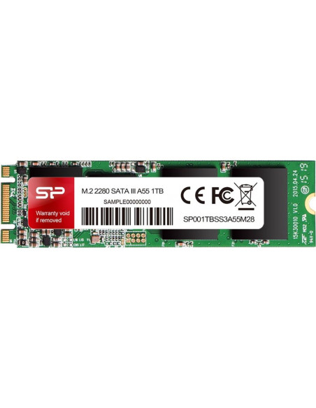 Disco duro interno ssd silicon power