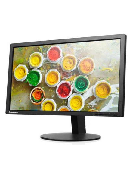 Monitor reacondicionado lenovo 22 pulgadas thinkvision t2254pc