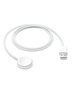 Base carga inalambrica smartphone apple usb
