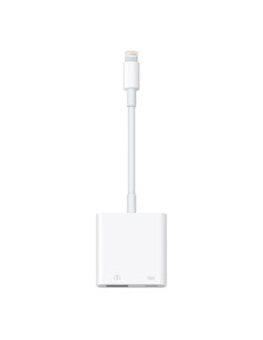 Adaptador lightning a usb tipo a