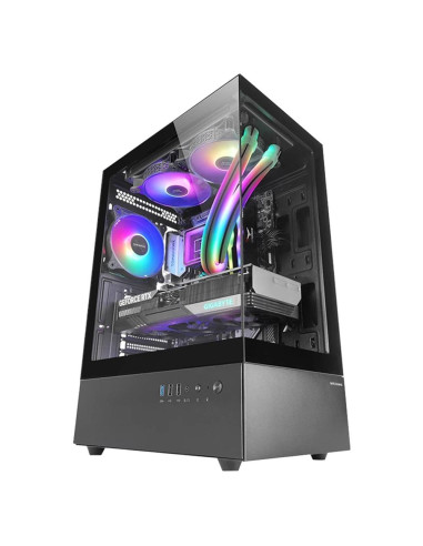 Caja ordenador mars gaming mcxo atx