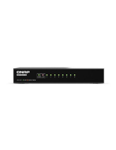 Switch qnap qsw - 1108 - 8t - r2 8 puertos