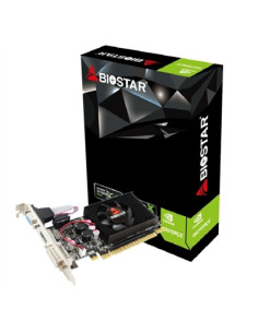 Tarjeta grafica biostar nvidia gt 610