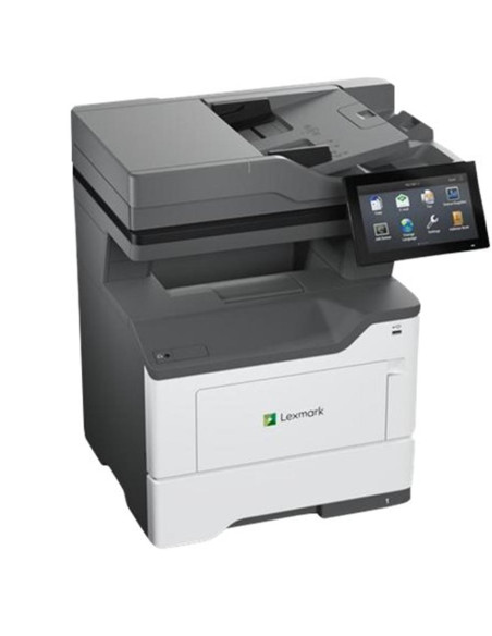 Multifuncion lexmark mx632adwe laser monocromo a4