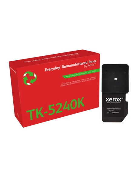 Toner xerox everyday compatible con kyocera