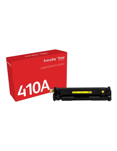 Toner xerox everyday compatible con hp