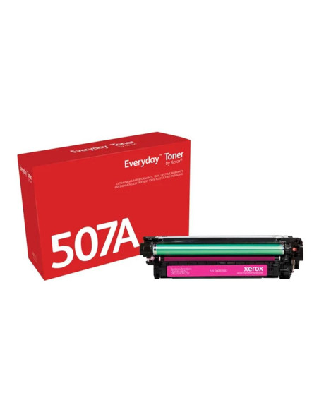 Toner xerox everyday compatible con hp