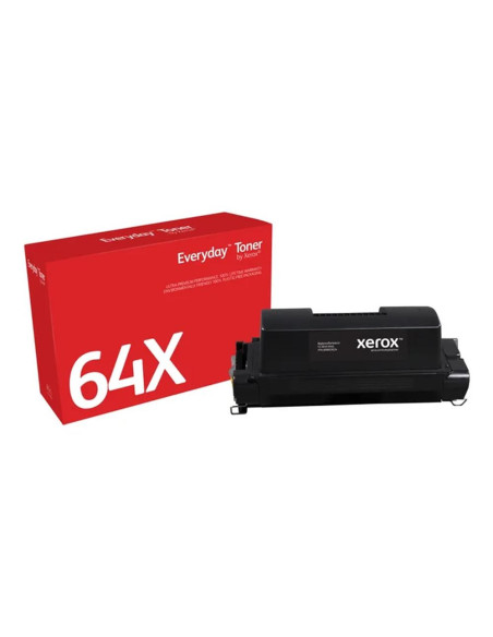 Toner xerox everyday compatible con hp