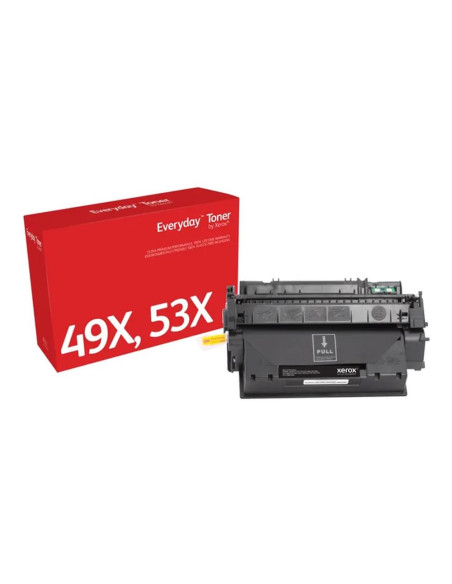 Toner xerox everyday compatible con hp