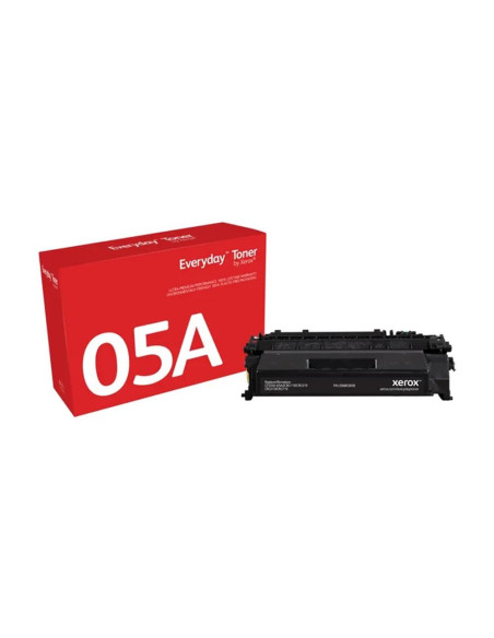 Toner xerox everyday compatible con hp