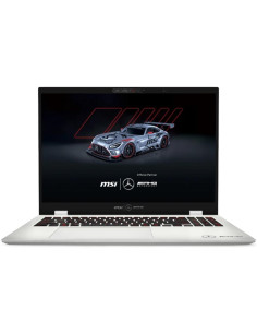 Portatil msi prestige 16 mercedes u9 - 288v