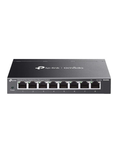 Switch tp - link es208g 8 puertos