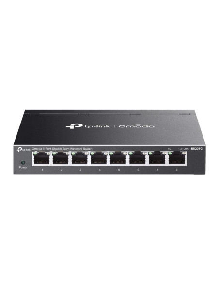 Switch tp - link es208g 8 puertos