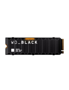 Disco duro interno ssd wd black
