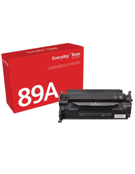 Toner xerox everyday compatible con hp