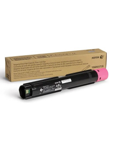 Toner xerox c7020 c7025 c7030 magenta