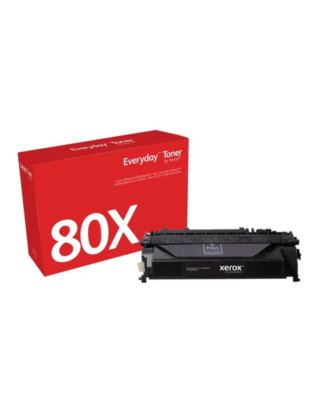 Toner xerox everyday compatible con hp