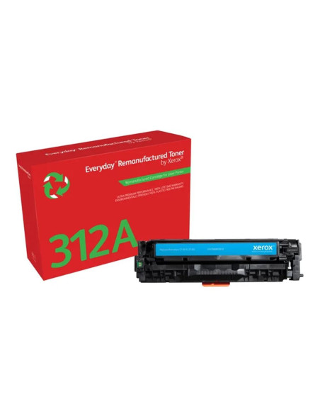 Toner xerox everyday compatible con hp312a